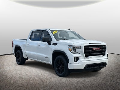 2020 GMC Sierra 1500 4WD Crew Cab 147 Elevation