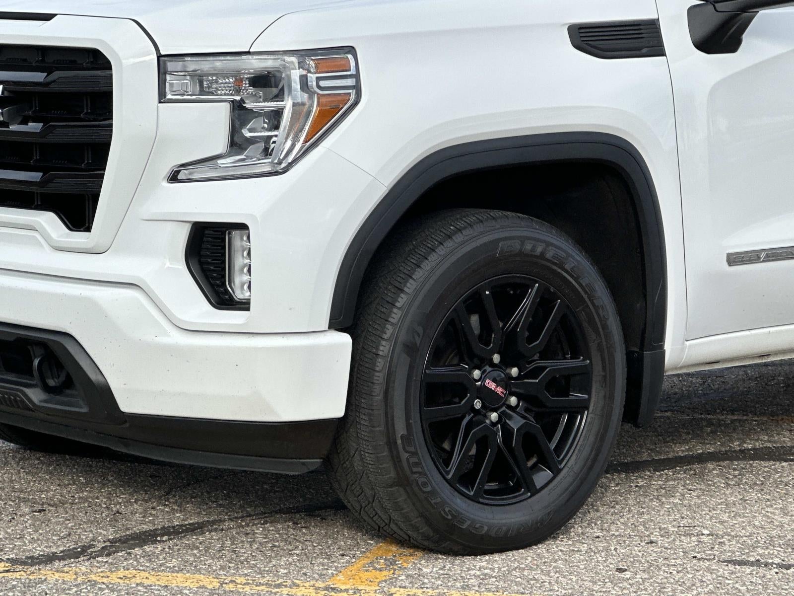 2020 GMC Sierra 1500 4WD Crew Cab 147 Elevation