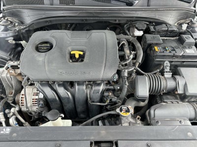 2019 Kia Forte LXS IVT