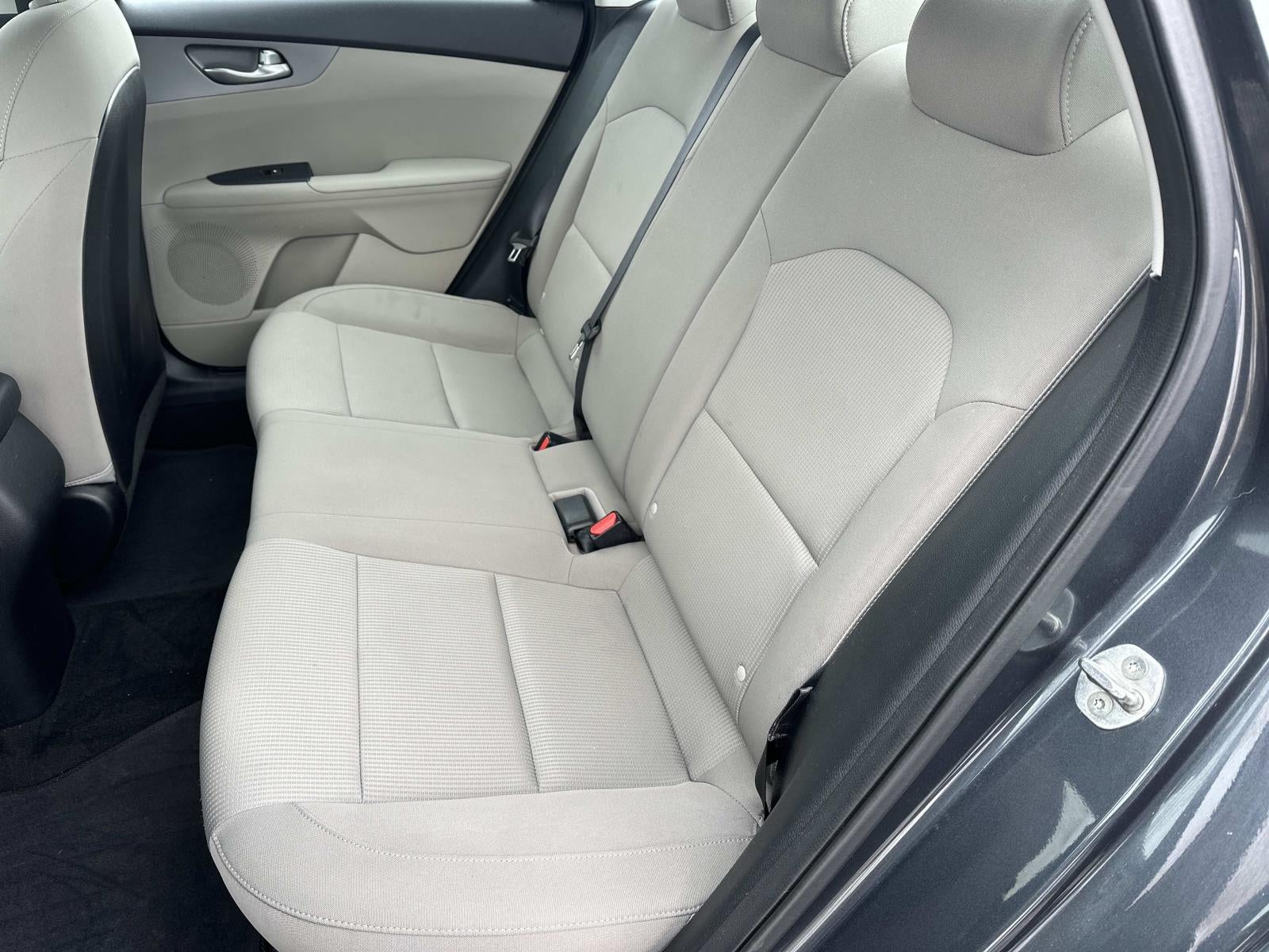 2019 Kia Forte LXS IVT