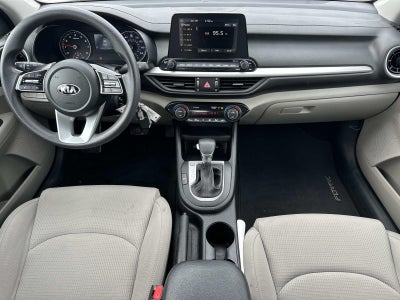 2019 Kia Forte LXS IVT