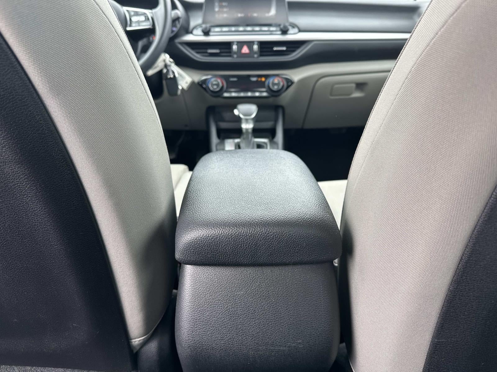 2019 Kia Forte LXS IVT