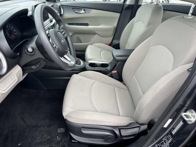 2019 Kia Forte LXS IVT