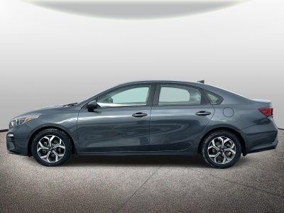 2019 Kia Forte LXS IVT