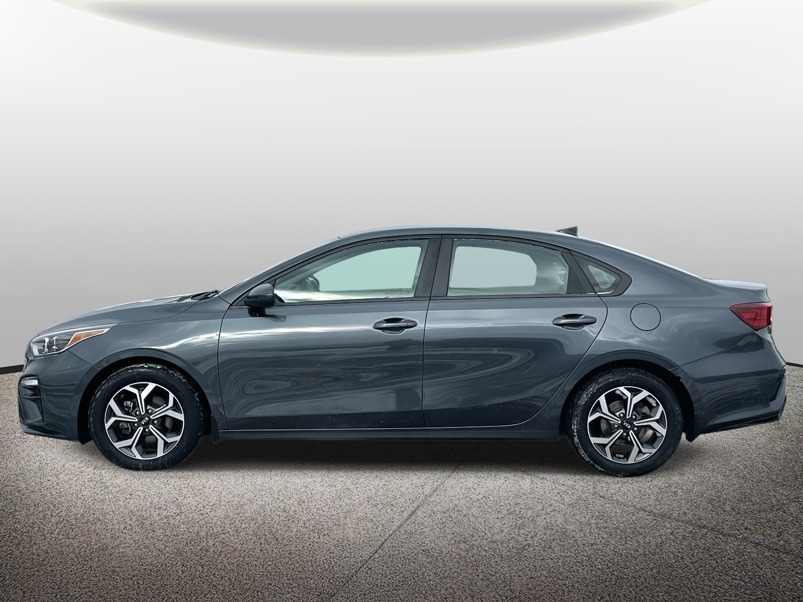2019 Kia Forte LXS IVT