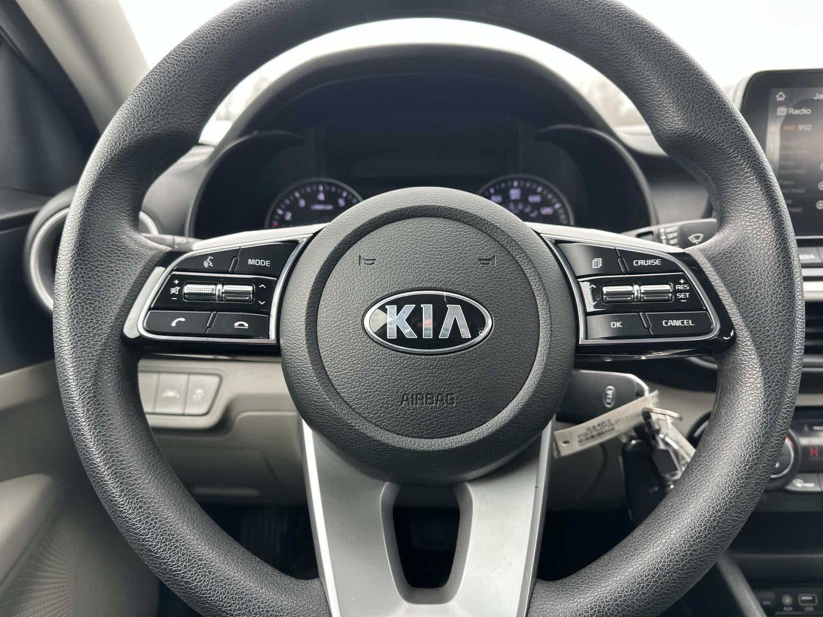 2019 Kia Forte LXS IVT