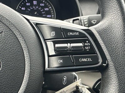 2019 Kia Forte LXS IVT