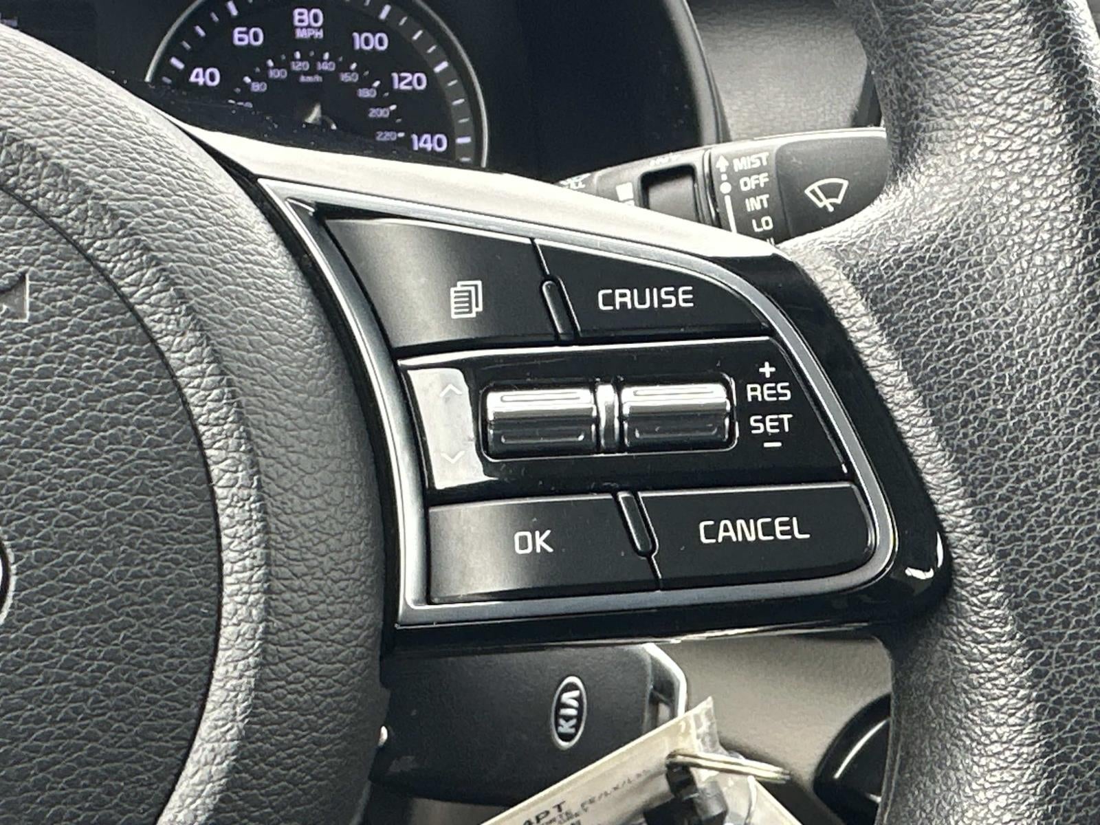 2019 Kia Forte LXS IVT