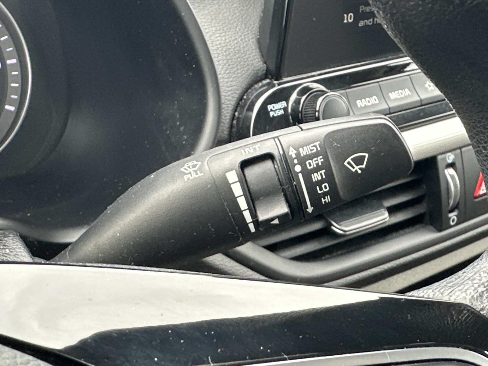 2019 Kia Forte LXS IVT