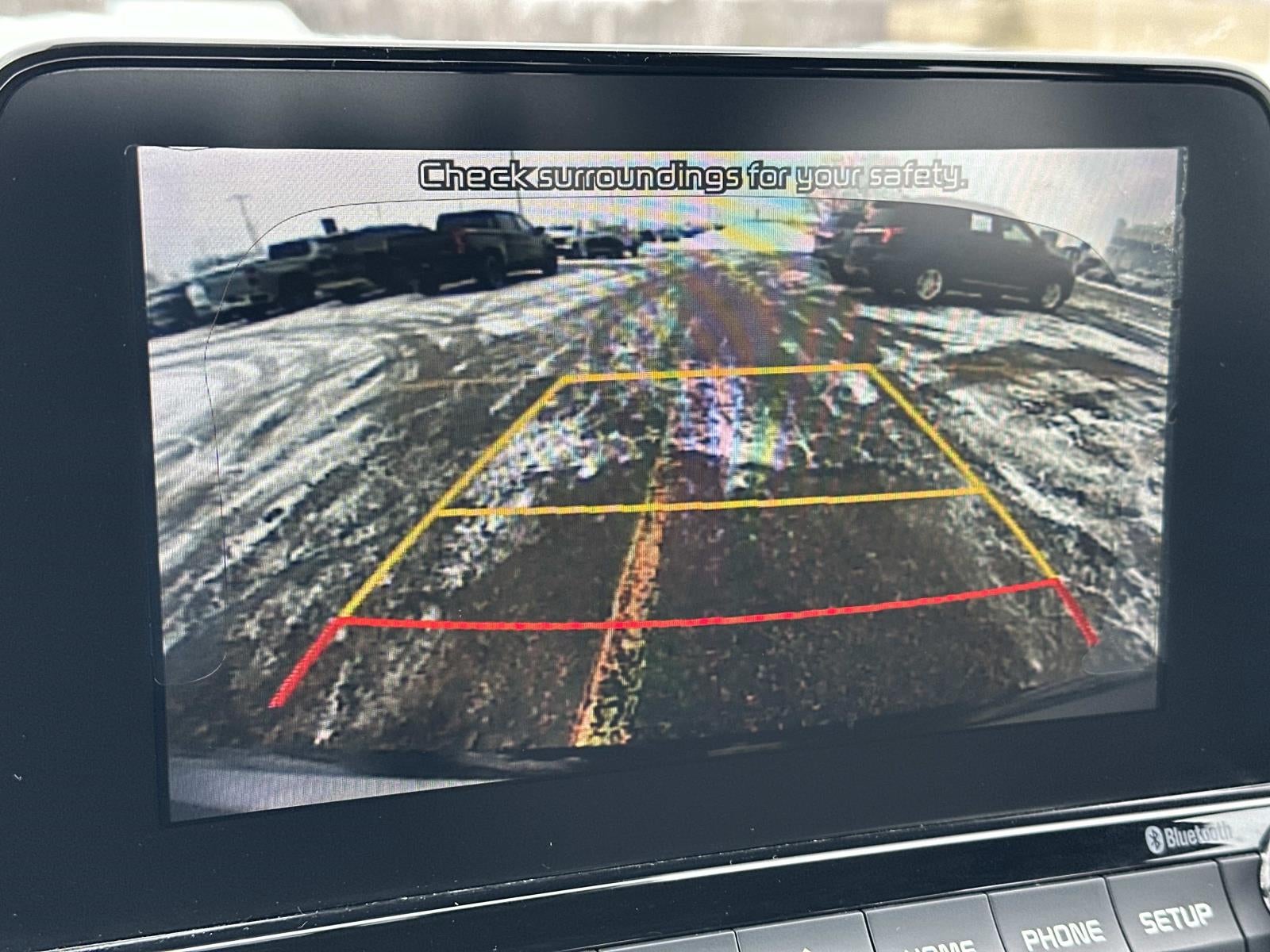 2019 Kia Forte LXS IVT