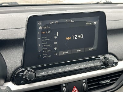 2019 Kia Forte LXS IVT