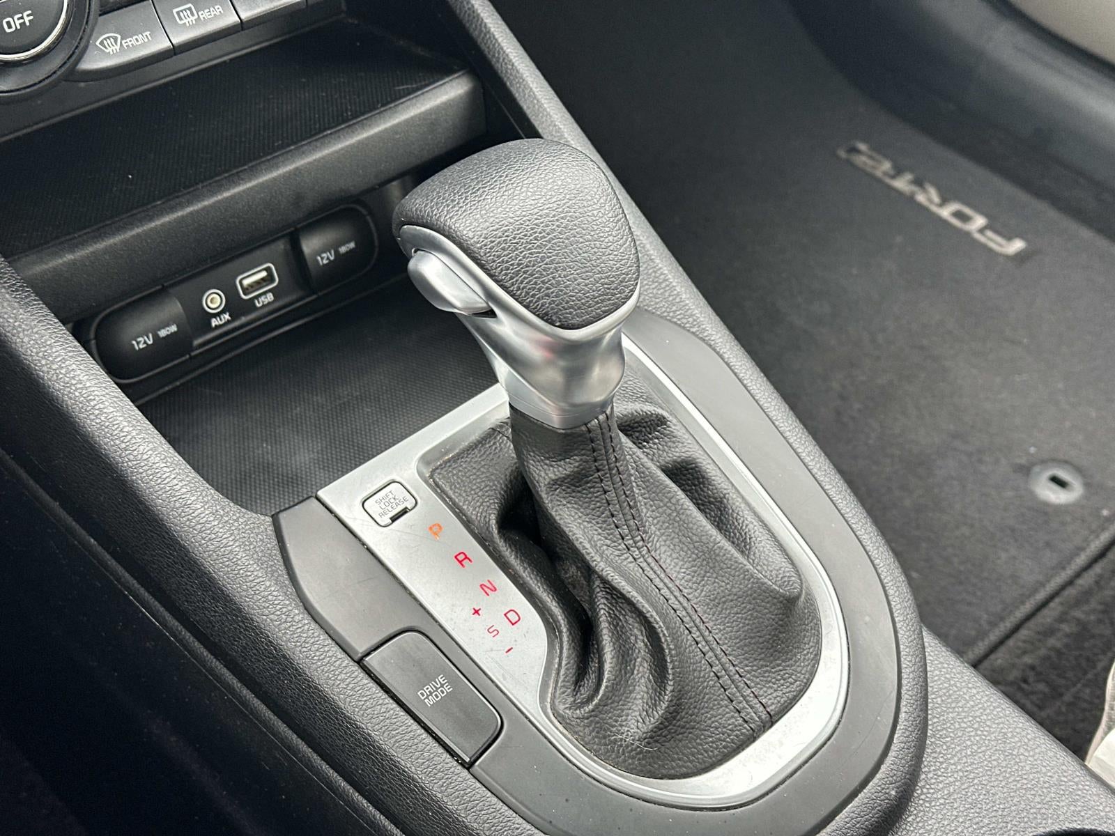 2019 Kia Forte LXS IVT