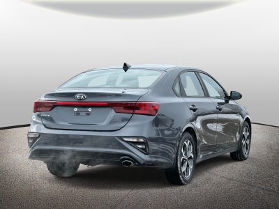 2019 Kia Forte LXS IVT