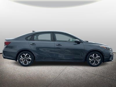 2019 Kia Forte LXS IVT