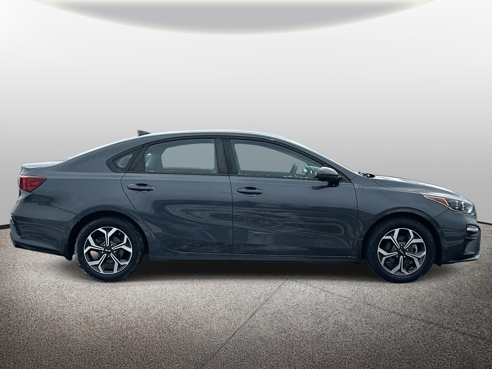 2019 Kia Forte LXS IVT
