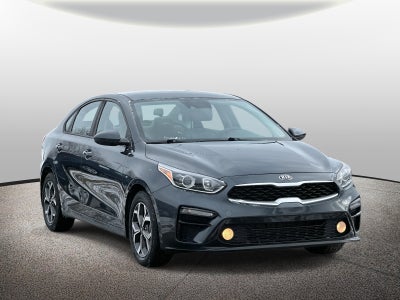2019 Kia Forte LXS IVT