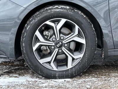 2019 Kia Forte LXS IVT