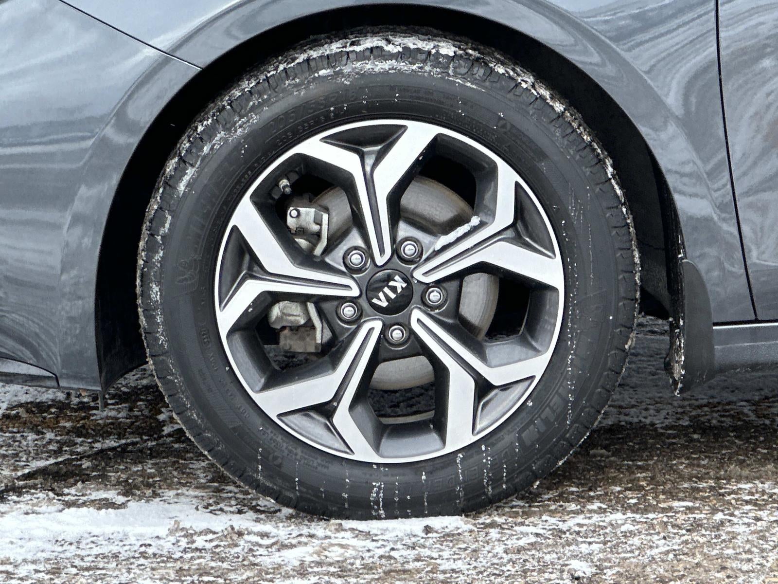 2019 Kia Forte LXS IVT