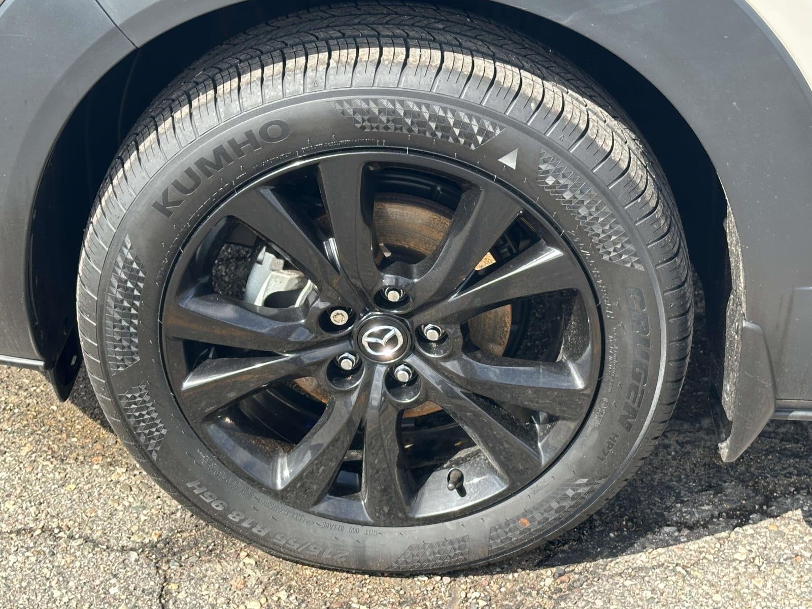 2022 Mazda Mazda CX-30 2.5 Turbo Premium Plus Package AWD