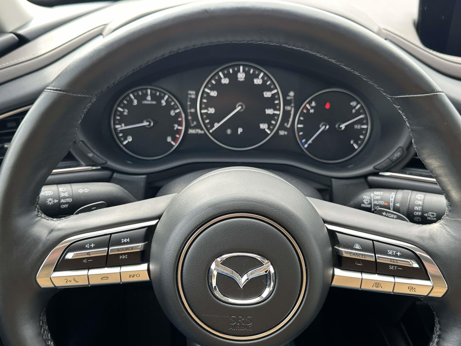 2022 Mazda Mazda CX-30 2.5 Turbo Premium Plus Package AWD