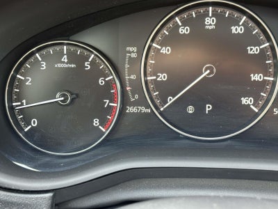 2022 Mazda Mazda CX-30 2.5 Turbo Premium Plus Package AWD