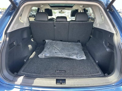 2019 Volkswagen Tiguan 2.0T SE 4MOTION