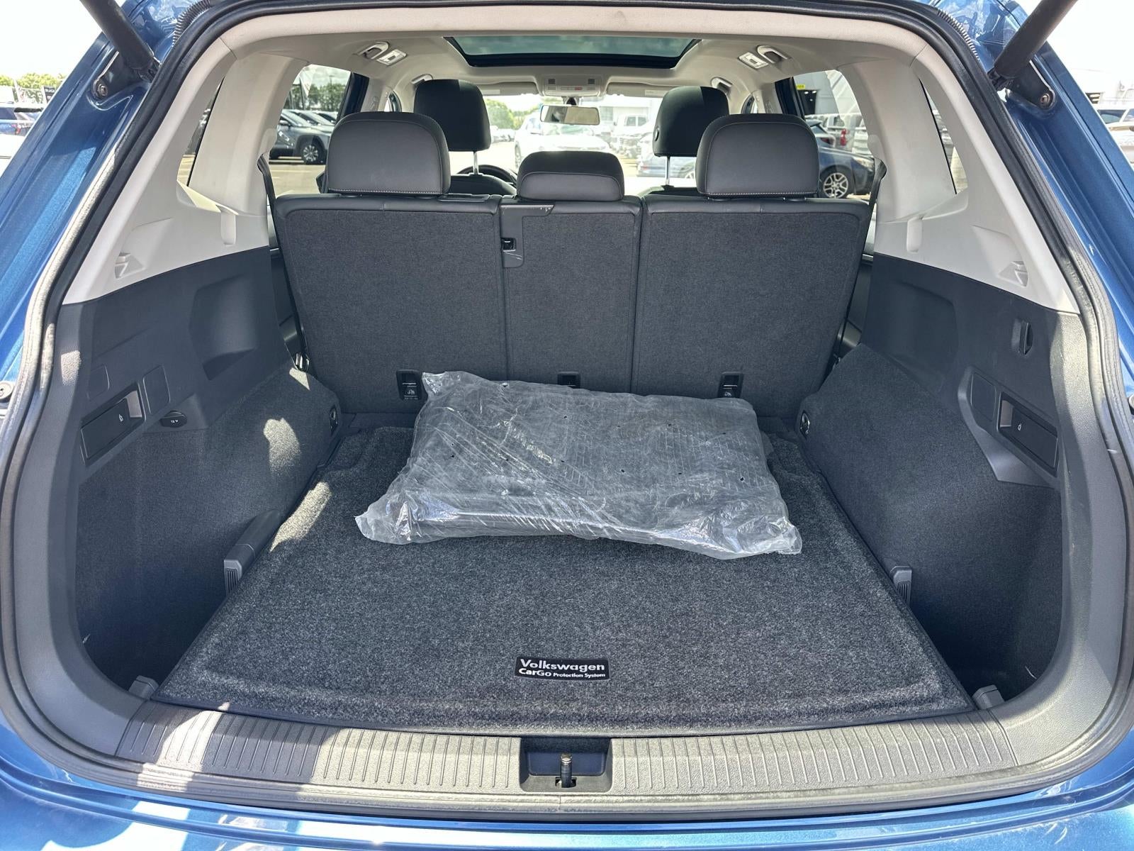 2019 Volkswagen Tiguan 2.0T SE 4MOTION