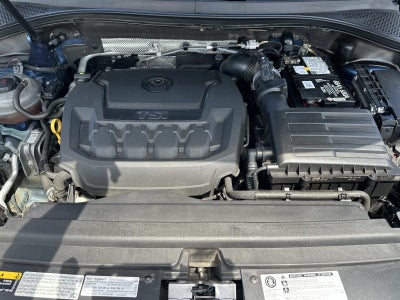 2019 Volkswagen Tiguan 2.0T SE 4MOTION