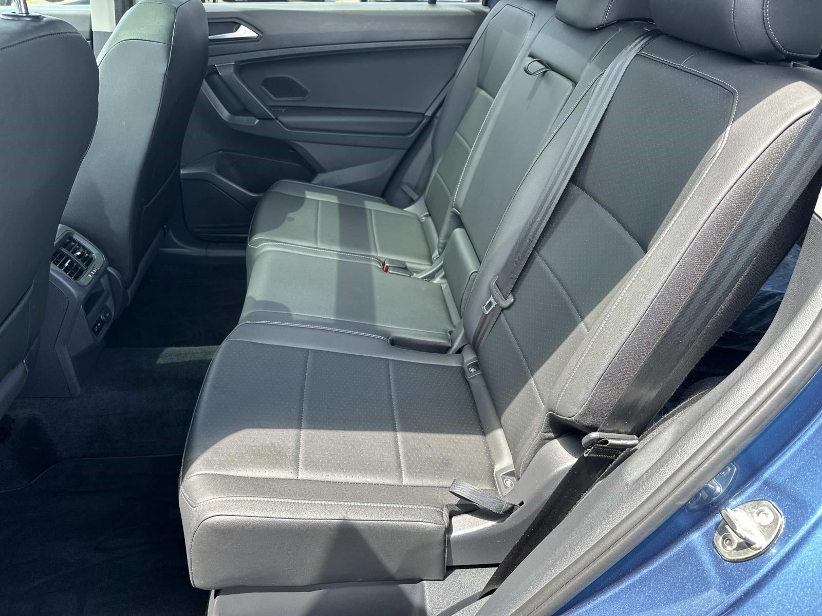 2019 Volkswagen Tiguan 2.0T SE 4MOTION