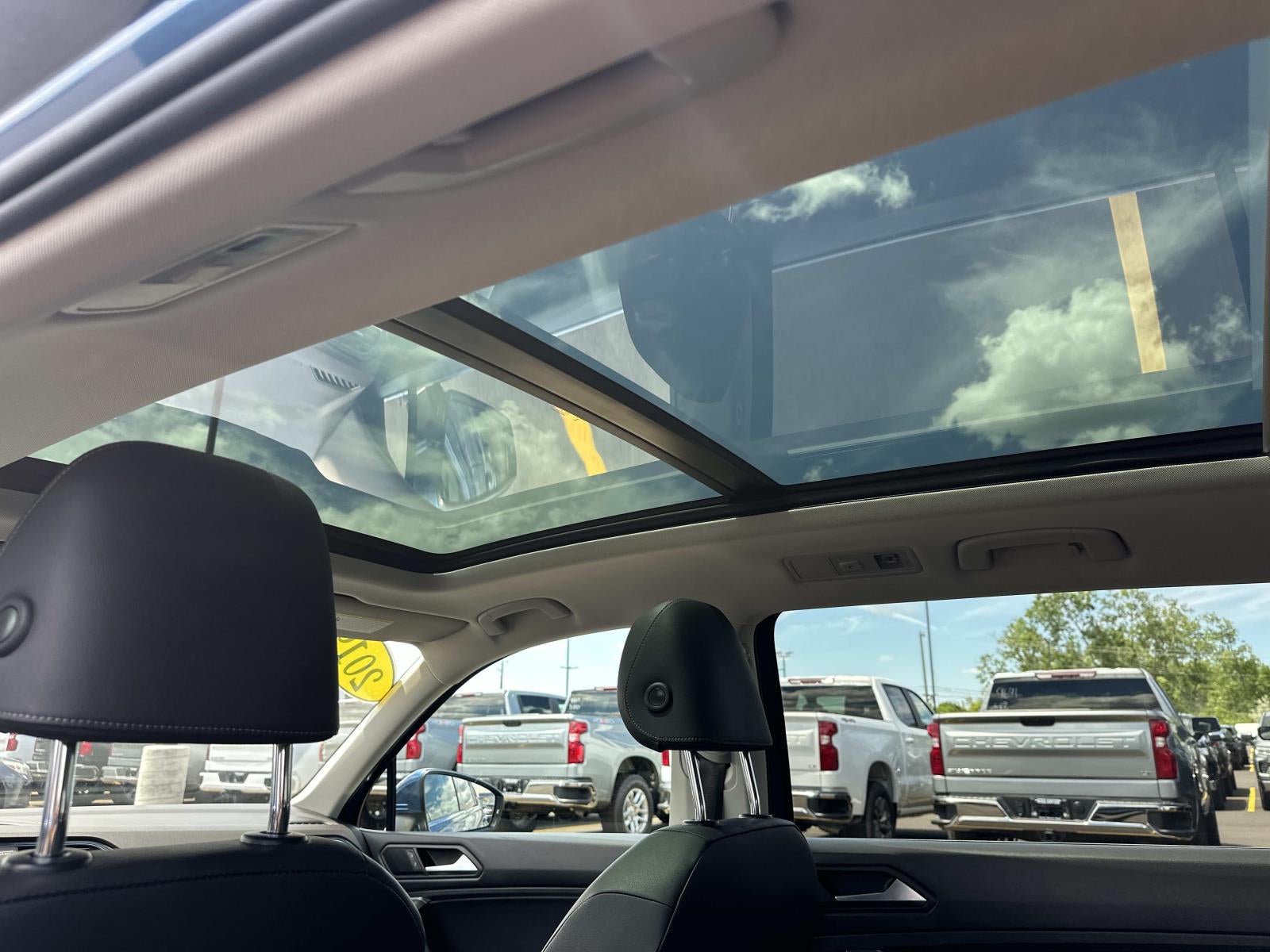 2019 Volkswagen Tiguan 2.0T SE 4MOTION