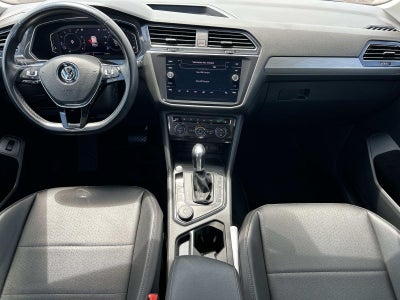 2019 Volkswagen Tiguan 2.0T SE 4MOTION