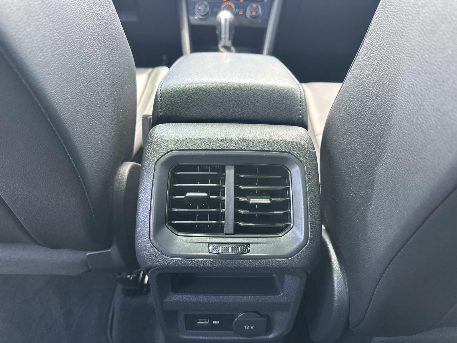 2019 Volkswagen Tiguan 2.0T SE 4MOTION