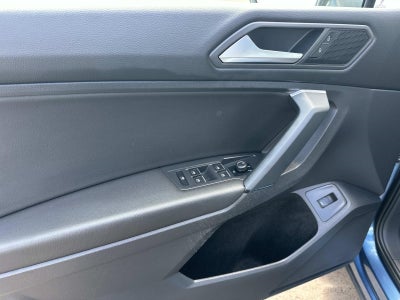 2019 Volkswagen Tiguan 2.0T SE 4MOTION
