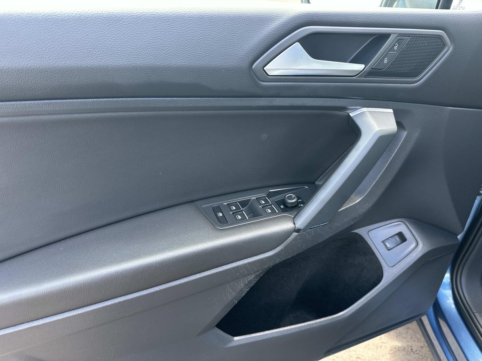2019 Volkswagen Tiguan 2.0T SE 4MOTION