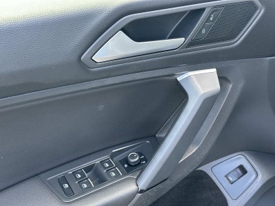 2019 Volkswagen Tiguan 2.0T SE 4MOTION