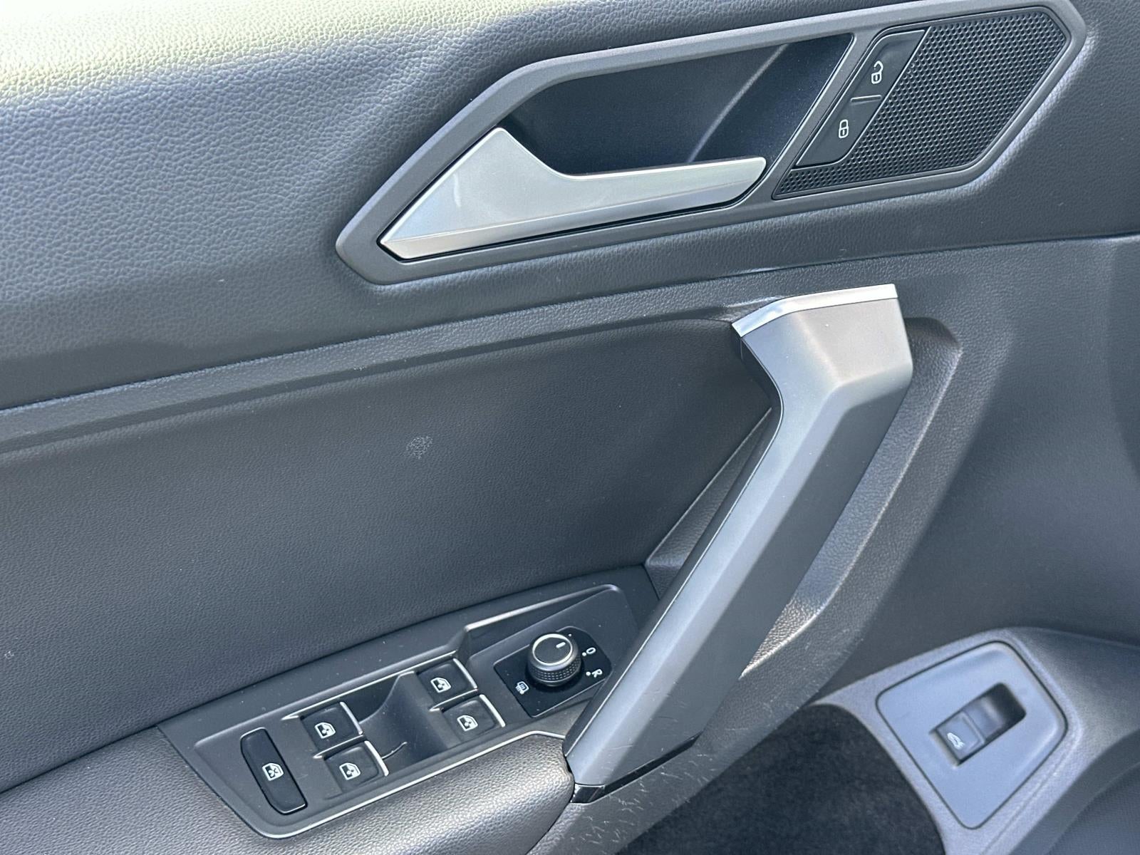 2019 Volkswagen Tiguan 2.0T SE 4MOTION