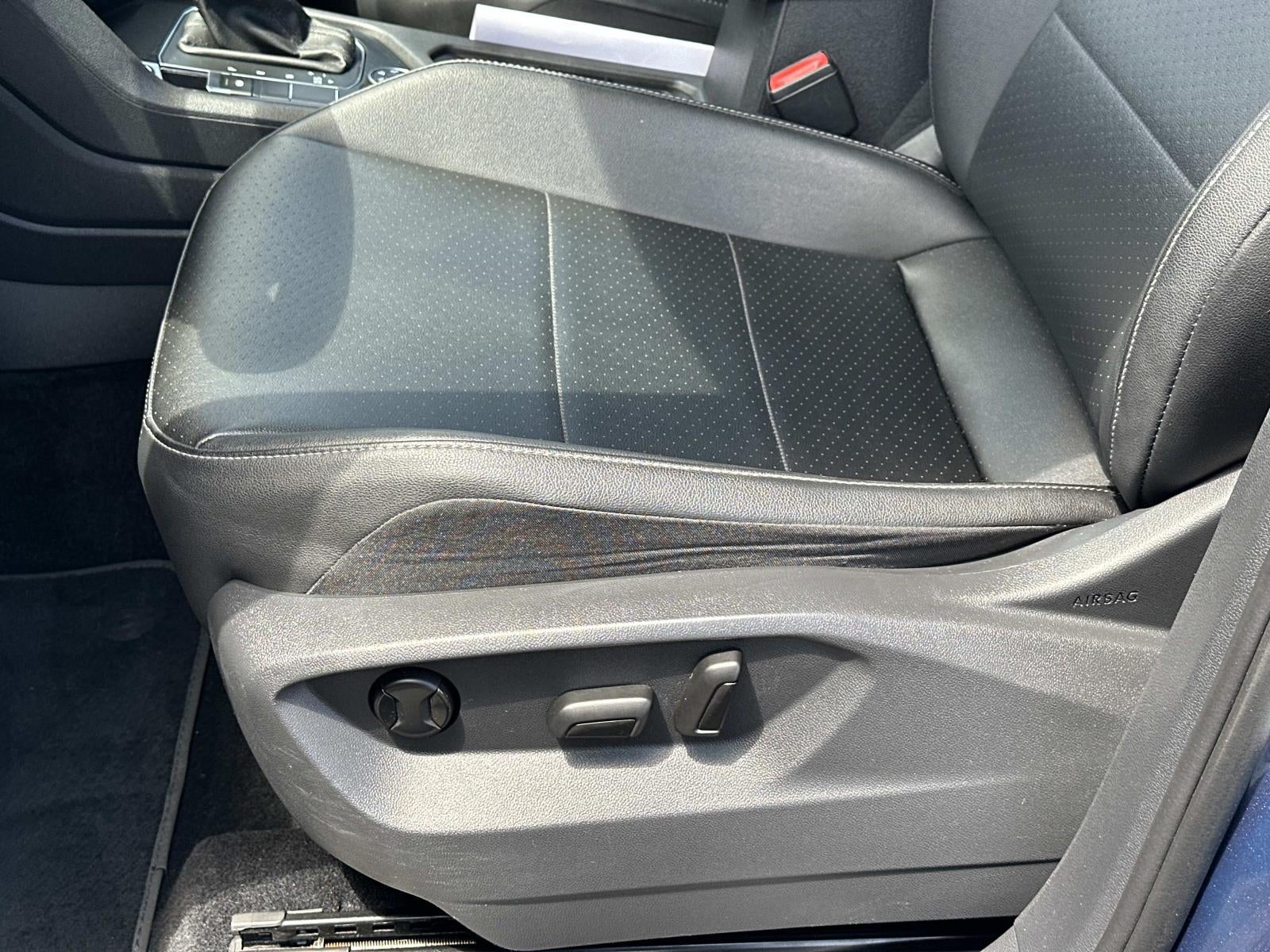 2019 Volkswagen Tiguan 2.0T SE 4MOTION