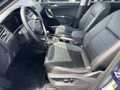 2019 Volkswagen Tiguan 2.0T SE 4MOTION