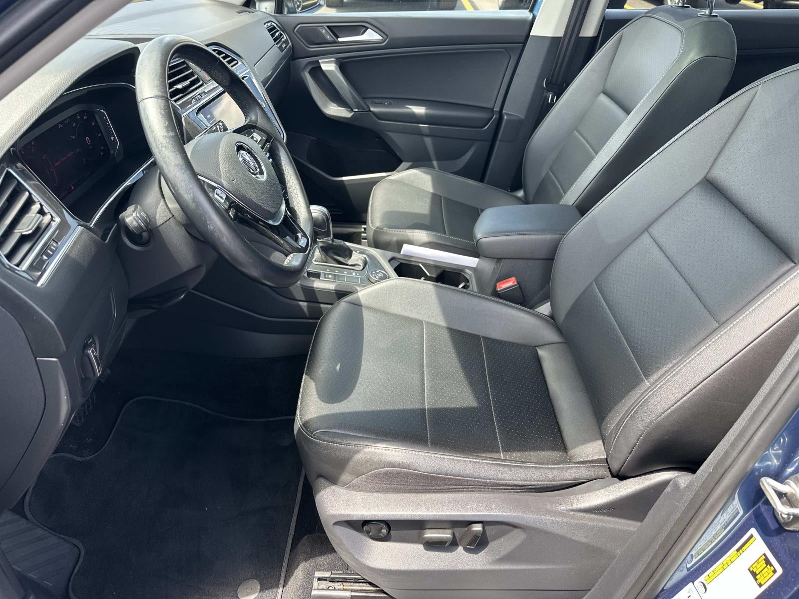 2019 Volkswagen Tiguan 2.0T SE 4MOTION