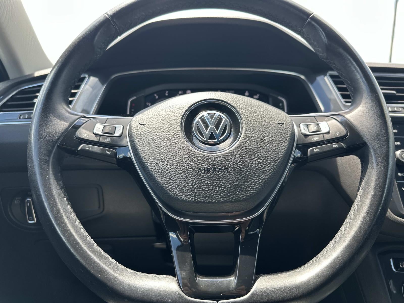 2019 Volkswagen Tiguan 2.0T SE 4MOTION