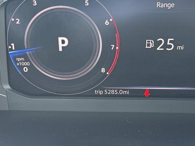 2019 Volkswagen Tiguan 2.0T SE 4MOTION