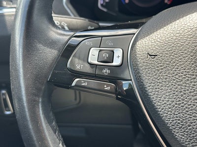 2019 Volkswagen Tiguan 2.0T SE 4MOTION