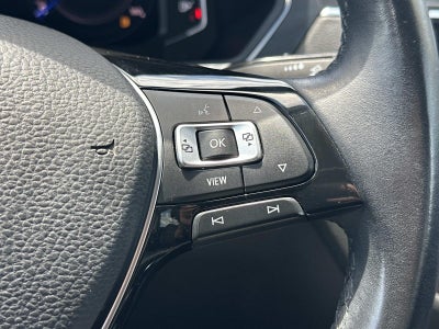 2019 Volkswagen Tiguan 2.0T SE 4MOTION