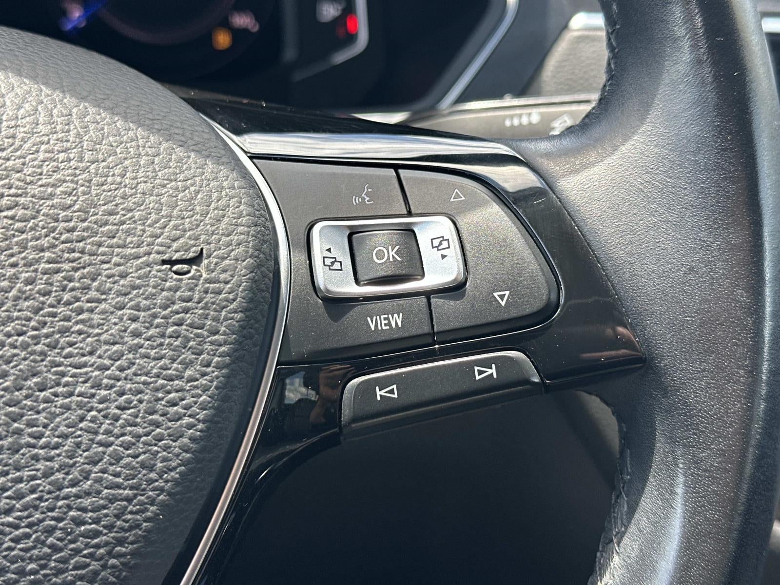 2019 Volkswagen Tiguan 2.0T SE 4MOTION