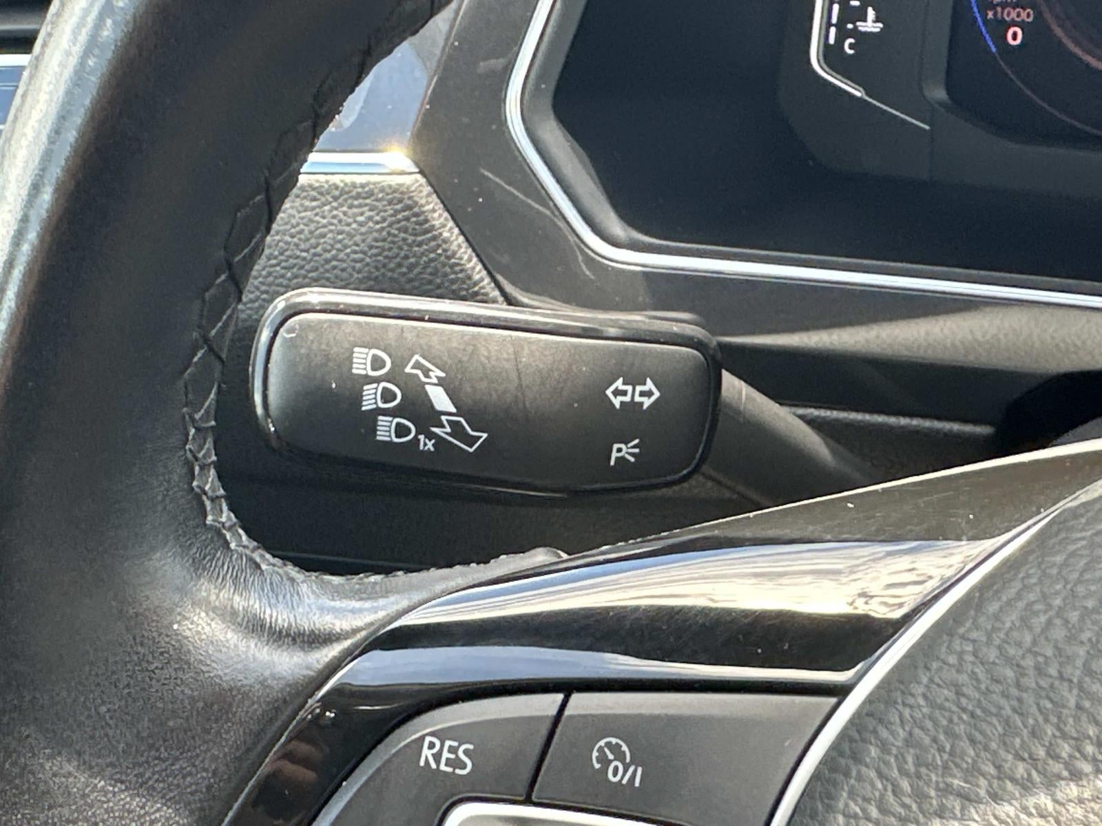 2019 Volkswagen Tiguan 2.0T SE 4MOTION