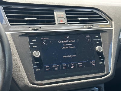 2019 Volkswagen Tiguan 2.0T SE 4MOTION
