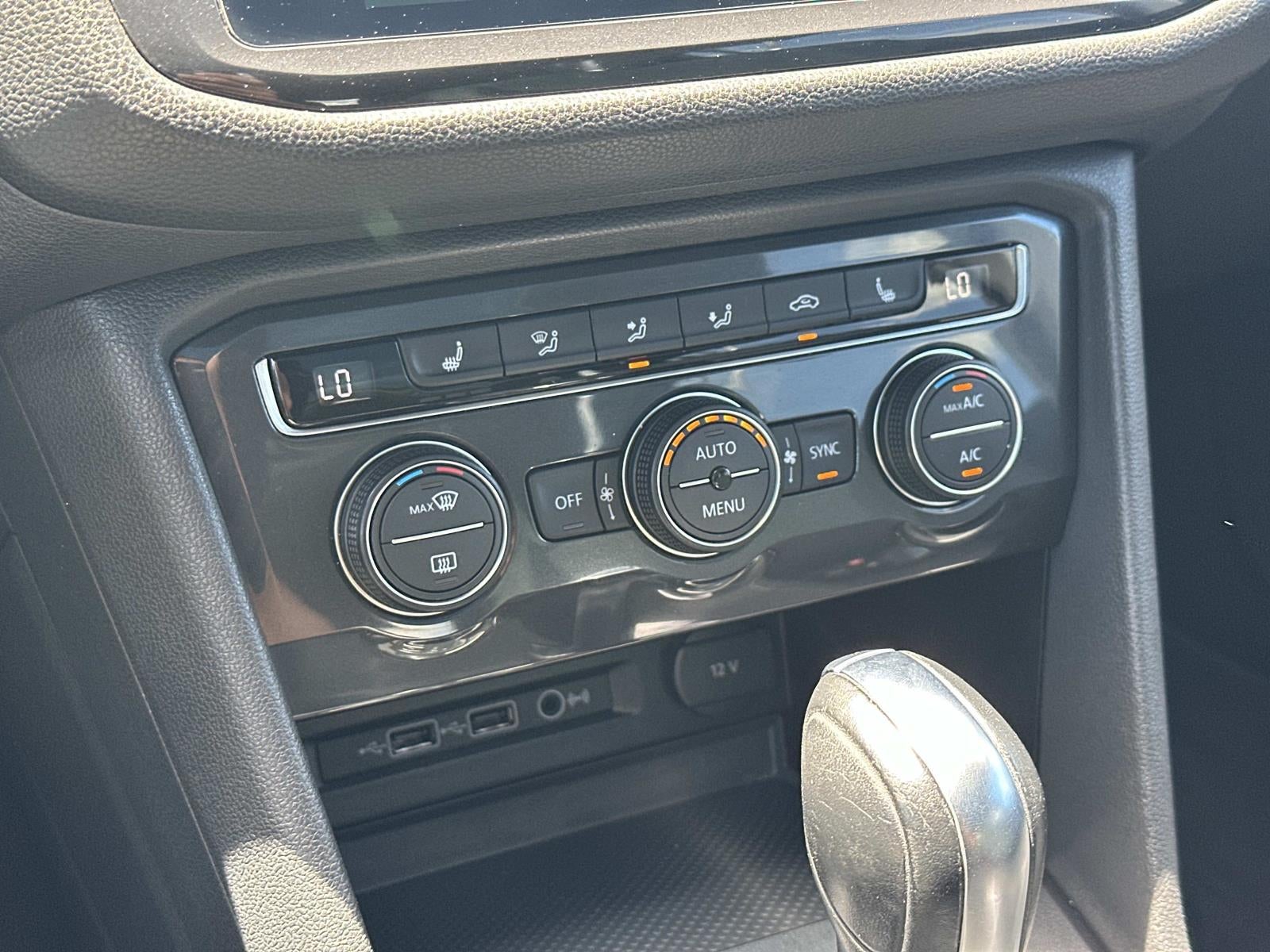 2019 Volkswagen Tiguan 2.0T SE 4MOTION