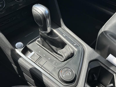2019 Volkswagen Tiguan 2.0T SE 4MOTION