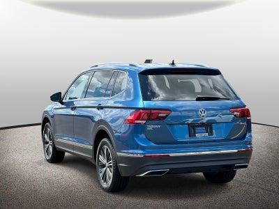 2019 Volkswagen Tiguan 2.0T SE 4MOTION