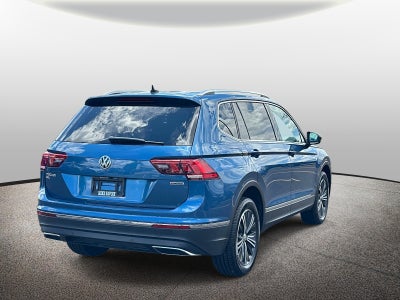 2019 Volkswagen Tiguan 2.0T SE 4MOTION